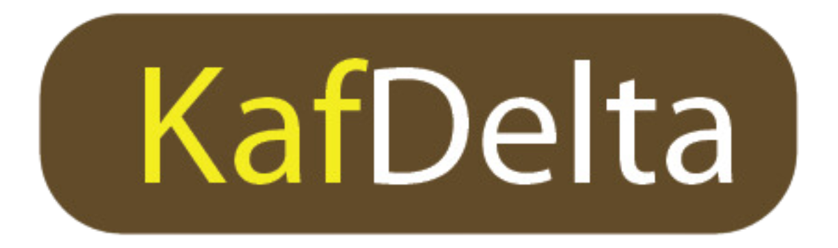 KafDelta Logo